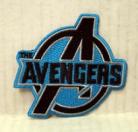 Comic - Avengers Logo