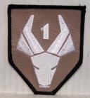 District 9 Nine Emblem