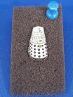 Dalek White Small