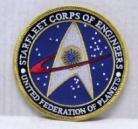 Starfleet UFP Corps of Engineers