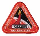 Starfleet Operational Support Services  Mars