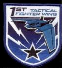 Stargate SG-1 1st Tactical Fighter Wing