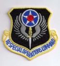 Stargate SG-1 AF Special Operations Command