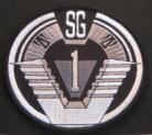 Stargate SG-1 Logo