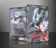 Ultraman Nexus Complete Series