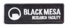VG - PORTAL - BLACK MESA Research Facility Logo