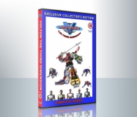 voltron complete series dvd